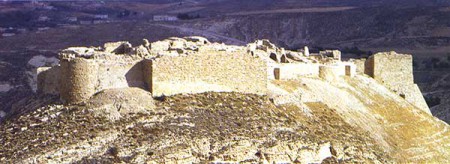 Shobak Castle 